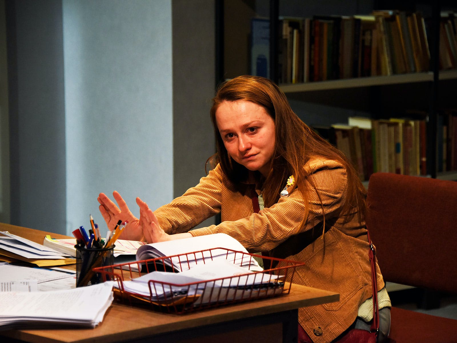 Oleanna: What to expect - 1