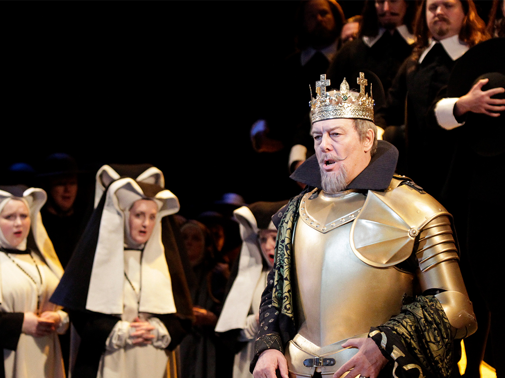 Opera Australia presents Ferruccio Furlanetto in Concert: What to expect - 1