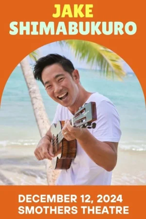 Jake Shimabukuro