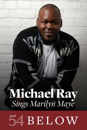 Michael Ray Sings Marilyn Maye Tickets