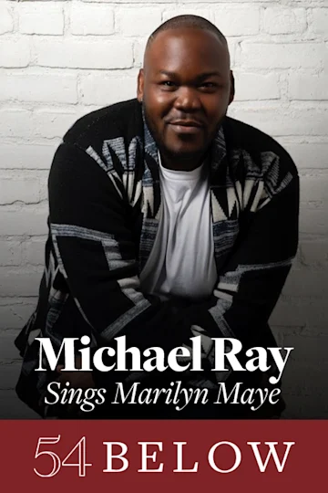 Michael Ray Sings Marilyn Maye Tickets