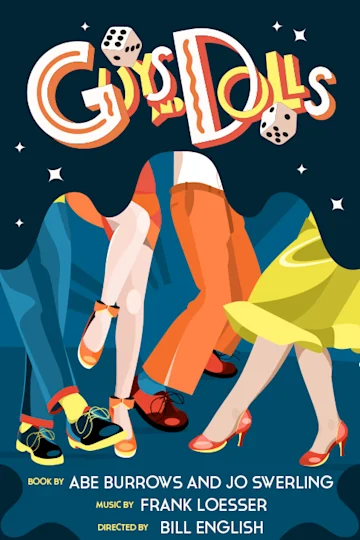 Guys and Dolls tickets