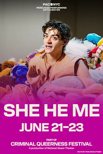 She He Me Tickets