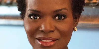 Photo credit: LaChanze (Photo courtesy of Polk & Co)