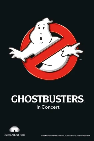 Ghostbusters in Concert Tickets