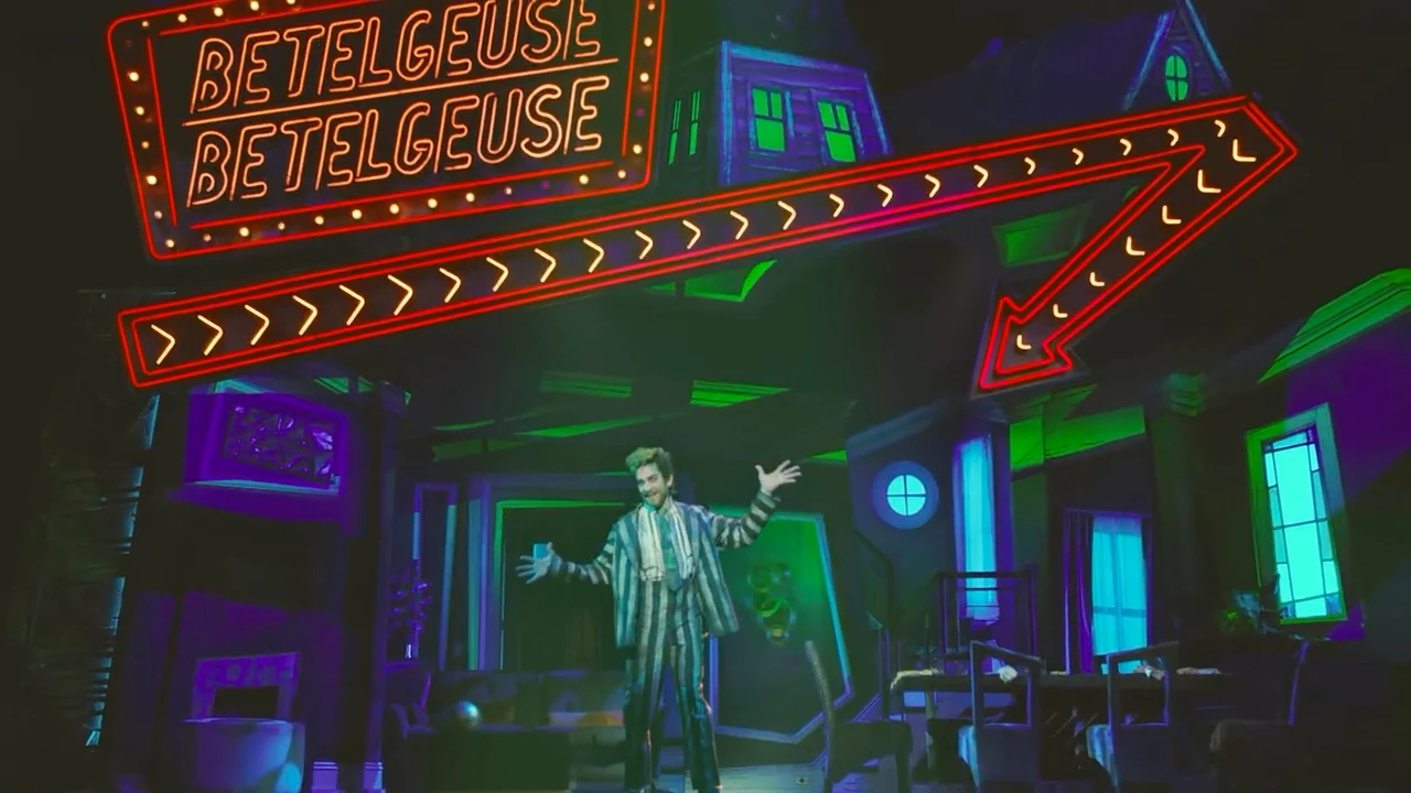 Beetlejuice The Musical: What to expect - 1