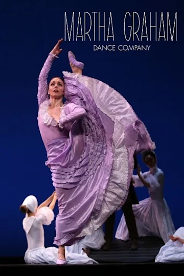 GRAHAM100: the 100th Anniversary of the Martha Graham Dance Company Tickets