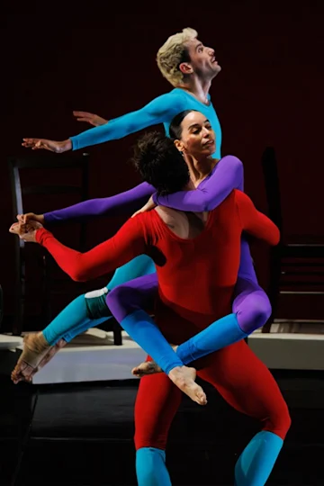 Dancing with Bob: Rauschenberg, Brown & Cunningham Onstage Tickets