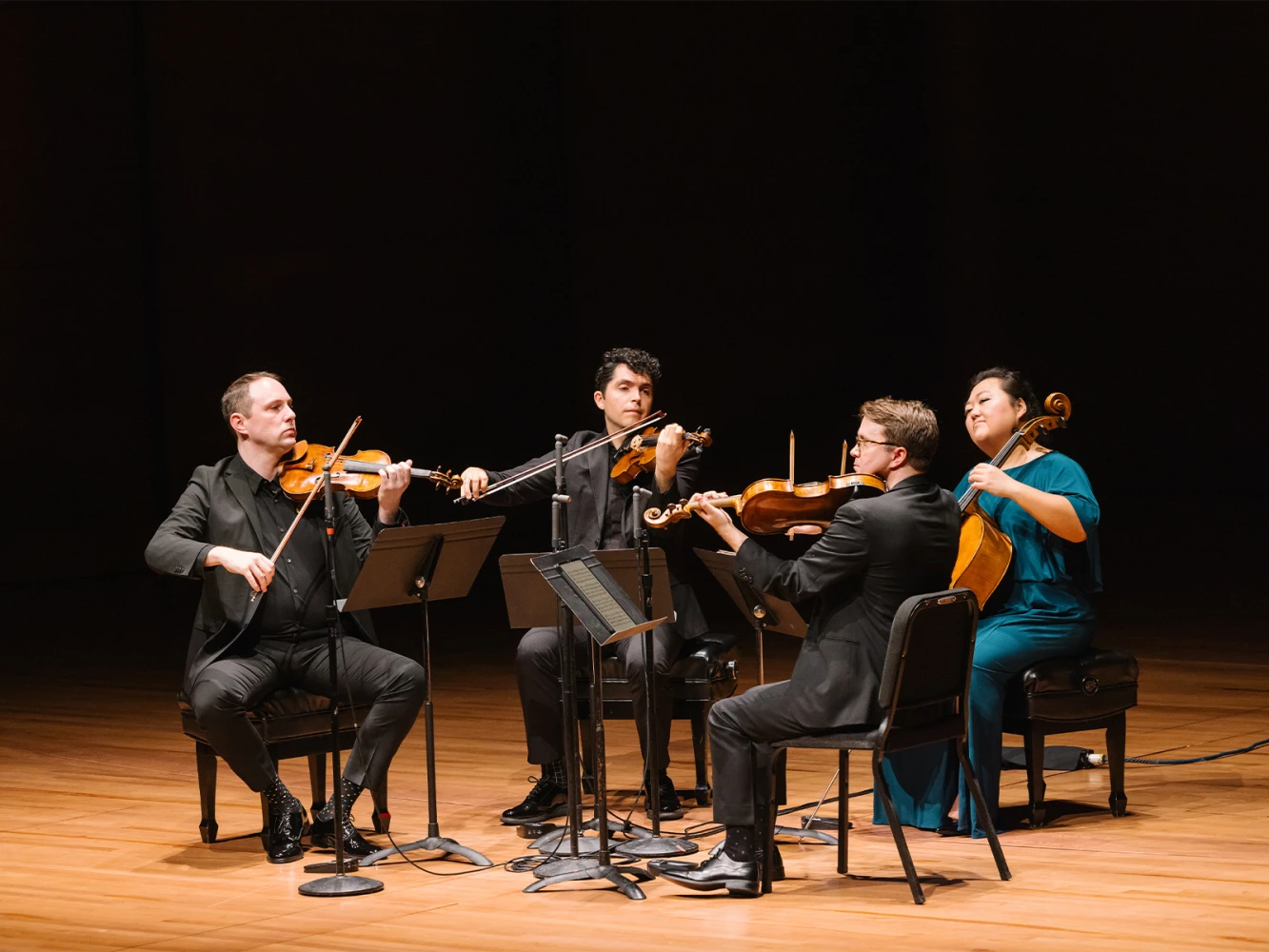 Chamber Music Society of Lincoln Center: Beethoven Quartet Cycle II: What to expect - 1