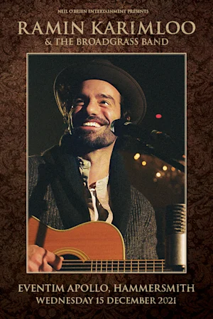 Ramin Karmiloo Live Tickets