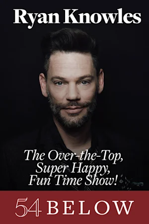 The Lightning Thief's Ryan Knowles tickets