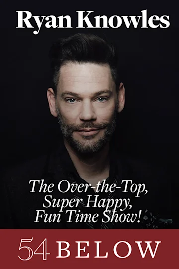 The Lightning Thief's Ryan Knowles tickets