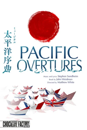 Pacific Overtures Tickets