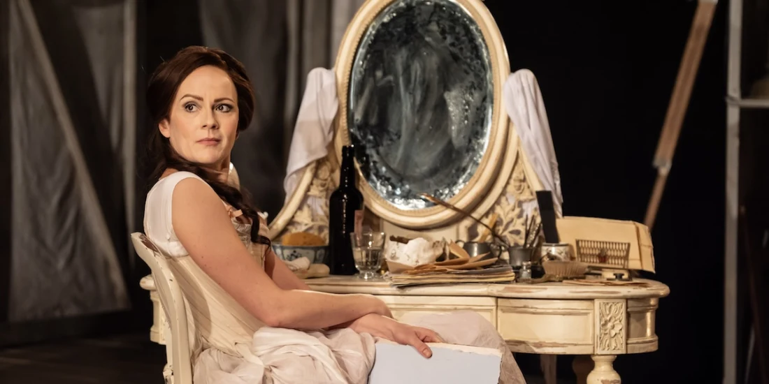 'The Divine Mrs S' review – Rachael Stirling commands the stage in this ...