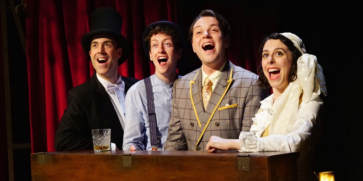 Book tickets to the hottest Off-West End autumn shows | London Theatre