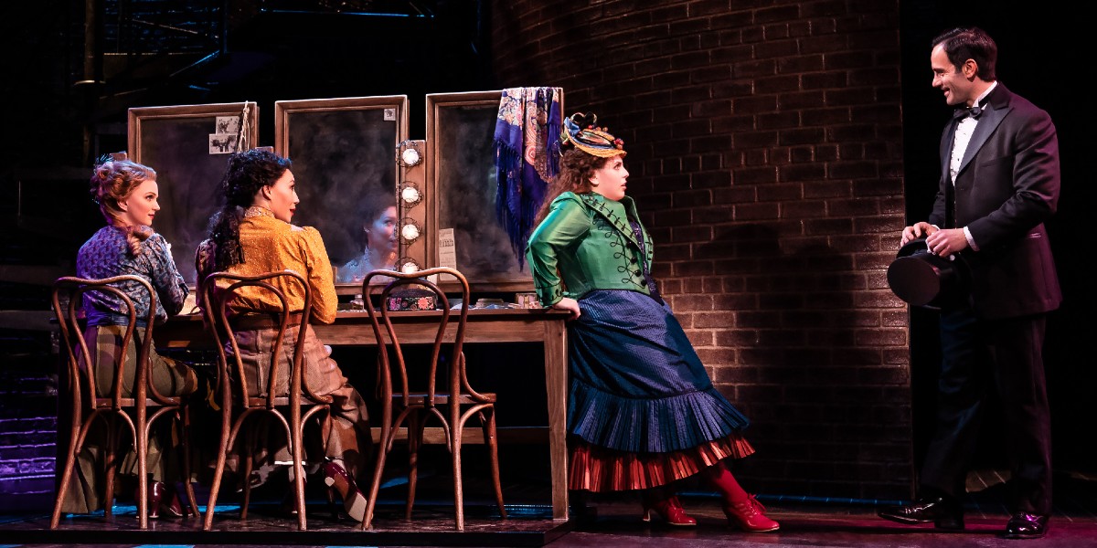 Funny Girl Review | New York Theatre Guide