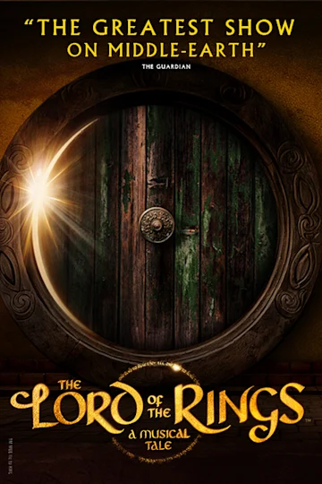 The Lord of the Rings - A Musical Tale at the Comedy Theatre Tickets