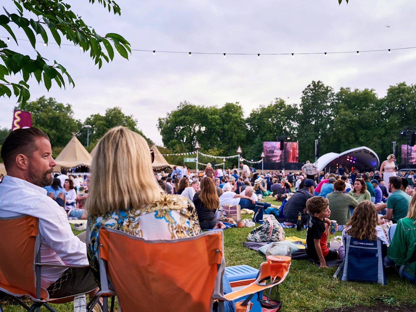 Battersea Park in Concert: Jools Holland & Special Guests: What to expect - 2