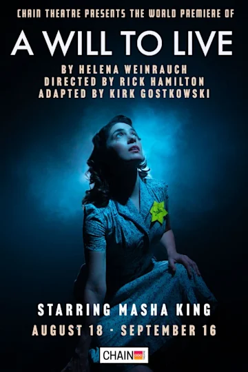 A Will to Live Tickets