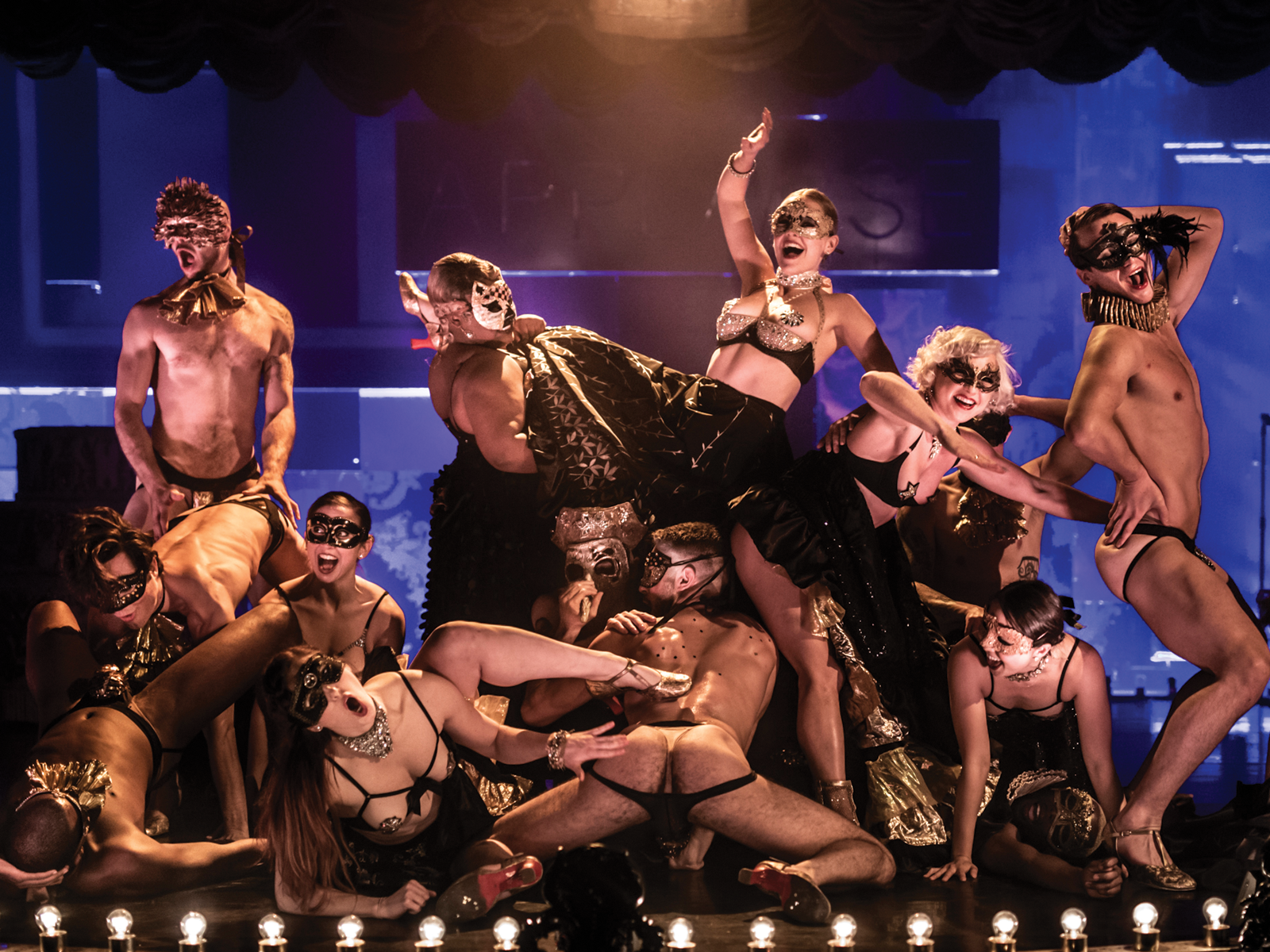 Nutcracker Rouge: What to expect - 5