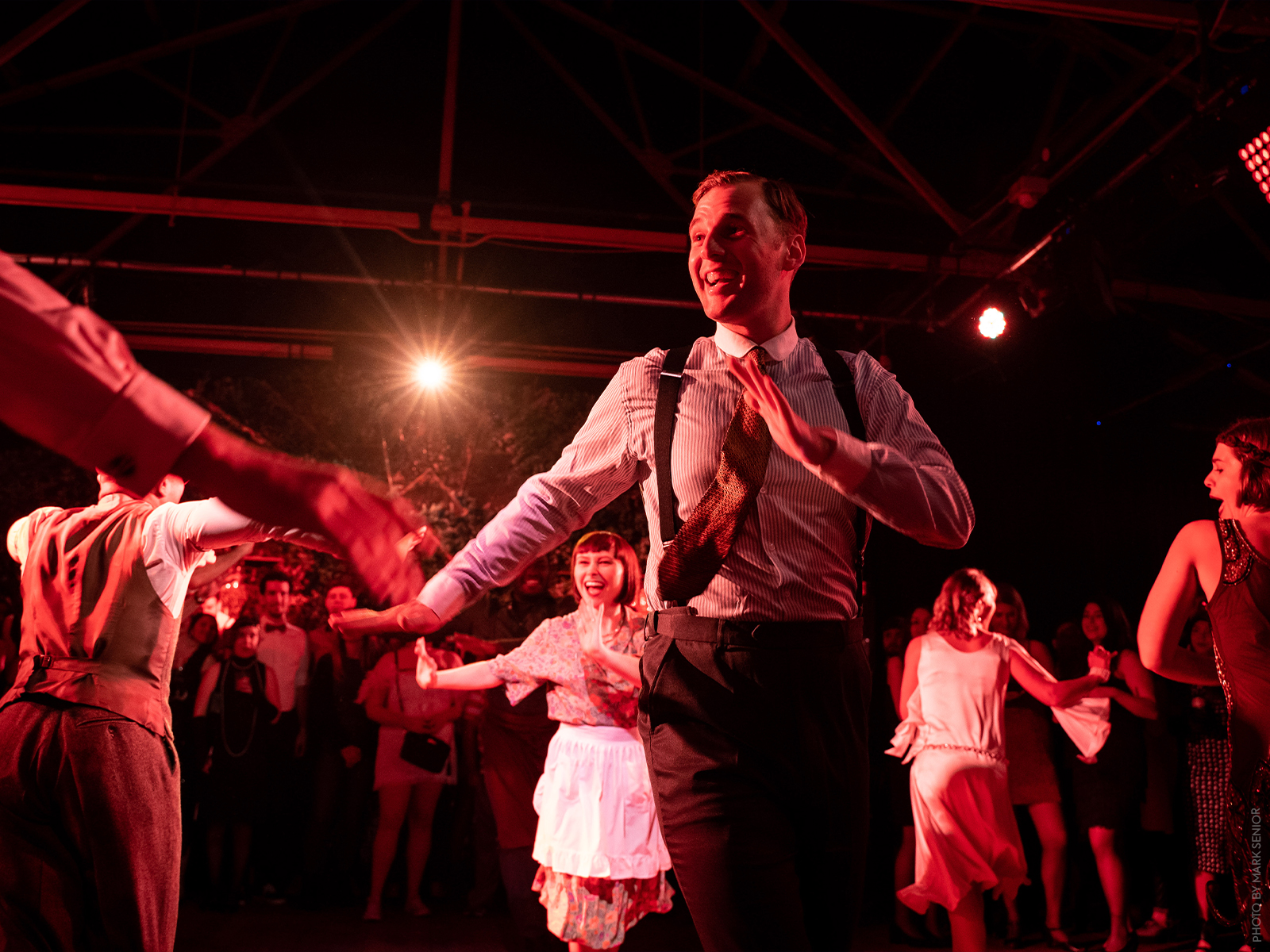 The Great Gatsby: The Immersive Show: What to expect - 4