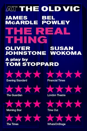 The Real Thing Tickets