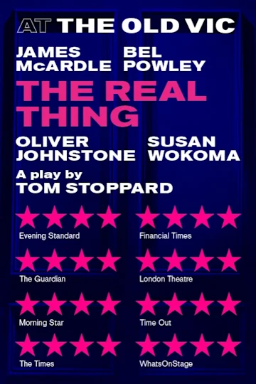 The Real Thing Tickets