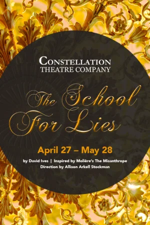 The School for Lies Tickets