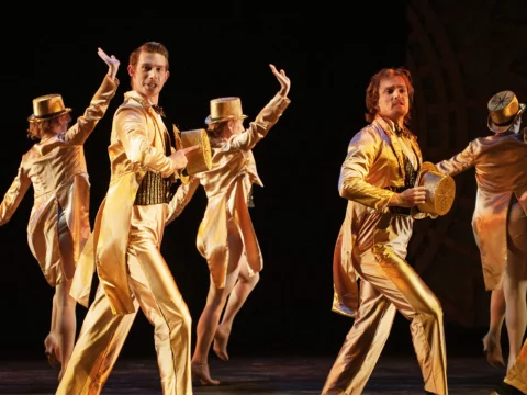 A Chorus Line: What to expect - 2