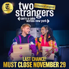 Two Strangers (Carry a Cake Across New York)