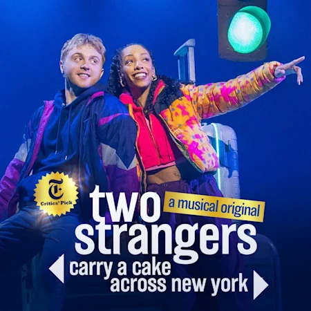 Two Strangers (Carry a Cake Across New York)