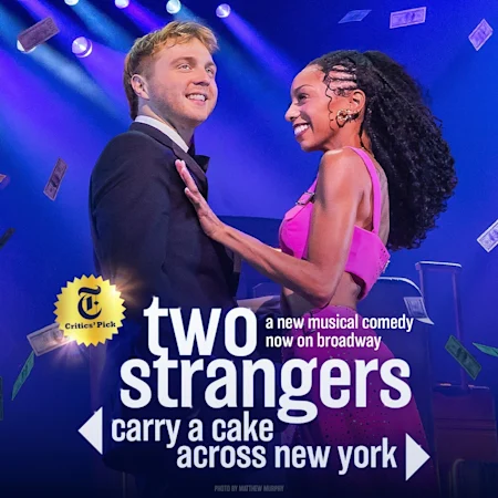 Two Strangers (Carry a Cake Across New York)