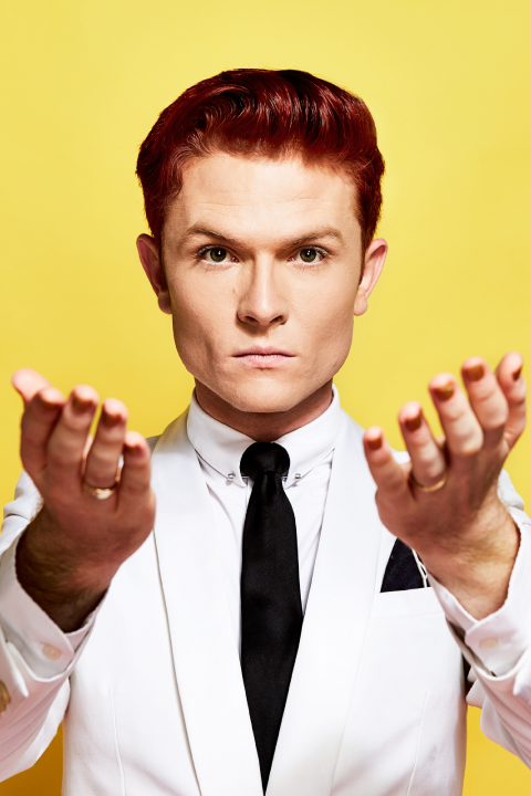 Rhys Nicholson-Rhys! Rhys! Rhys! Tickets | New York Theatre Guide