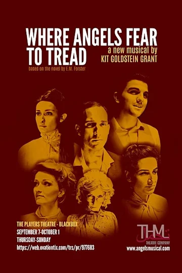 Where Angels Fear to Tread Tickets