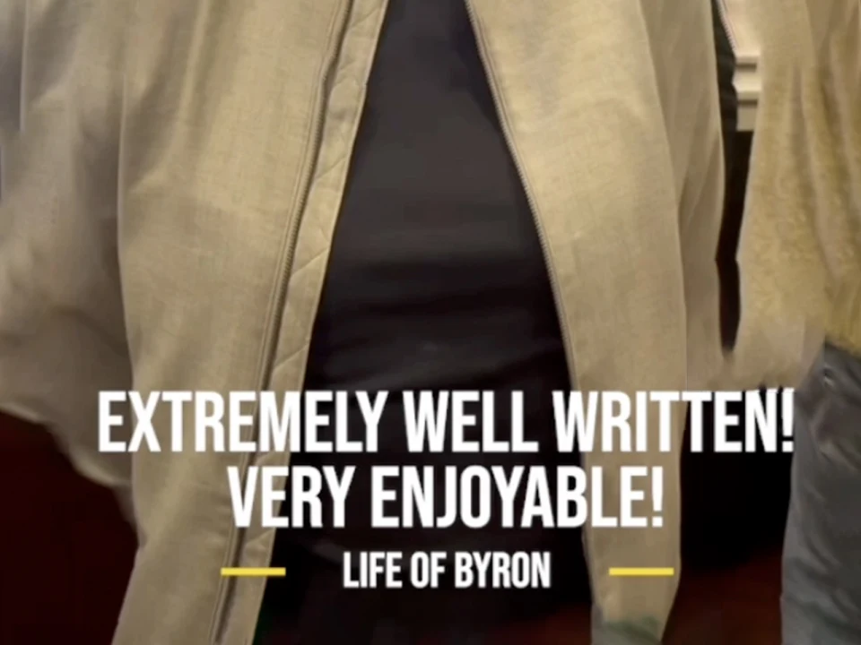 Life of Byron: What to expect - 1