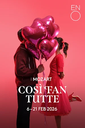 Così fan tutte - English National Opera Tickets