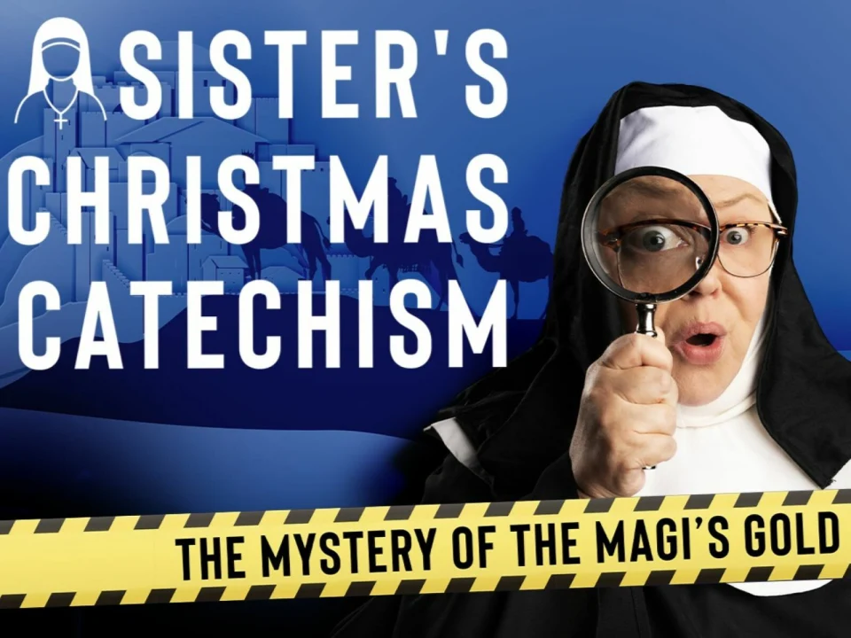 Sister's Catechism Christmas: The Mystery of the Magi's Gold: What to expect - 1