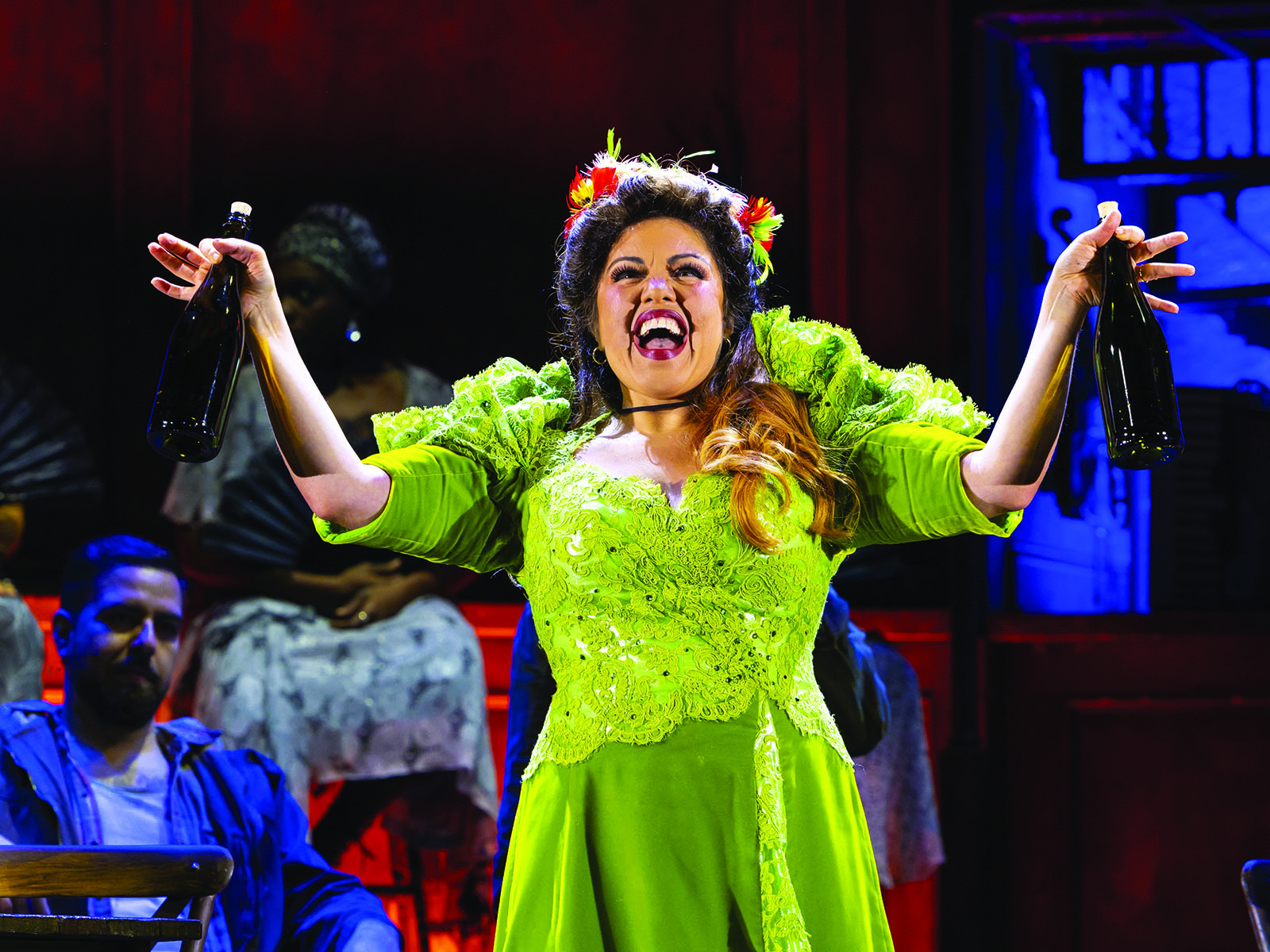 Hadestown: What to expect - 1