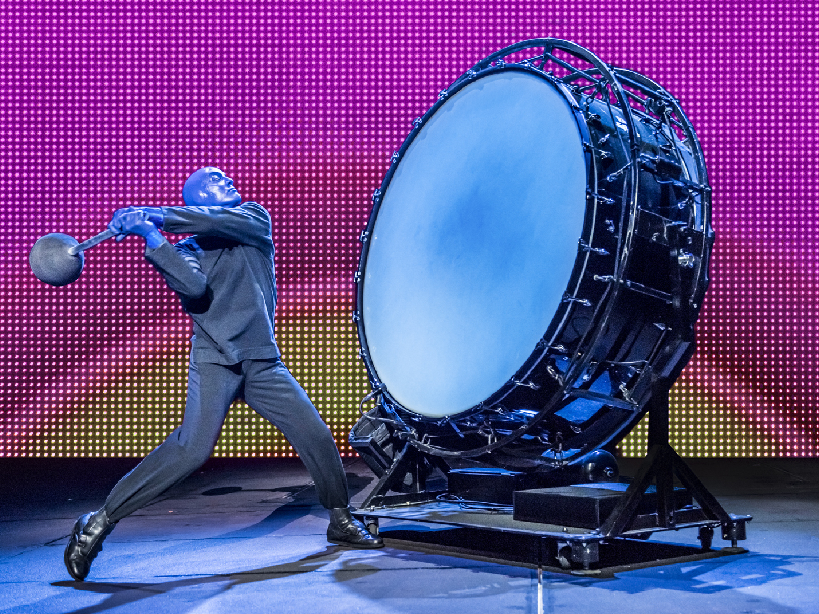 Buy Blue Man Group New York Tickets, See Available Show Times