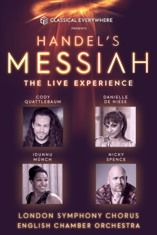 Handel's Messiah Tickets
