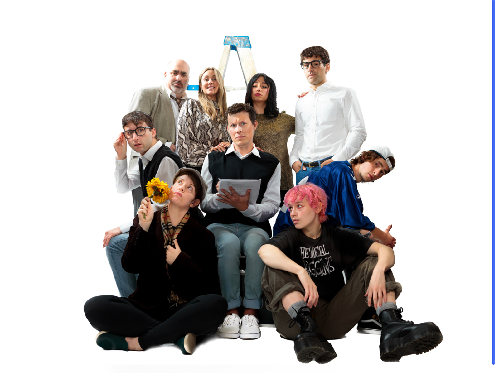 Our Town... but WILDER: What to expect - 2