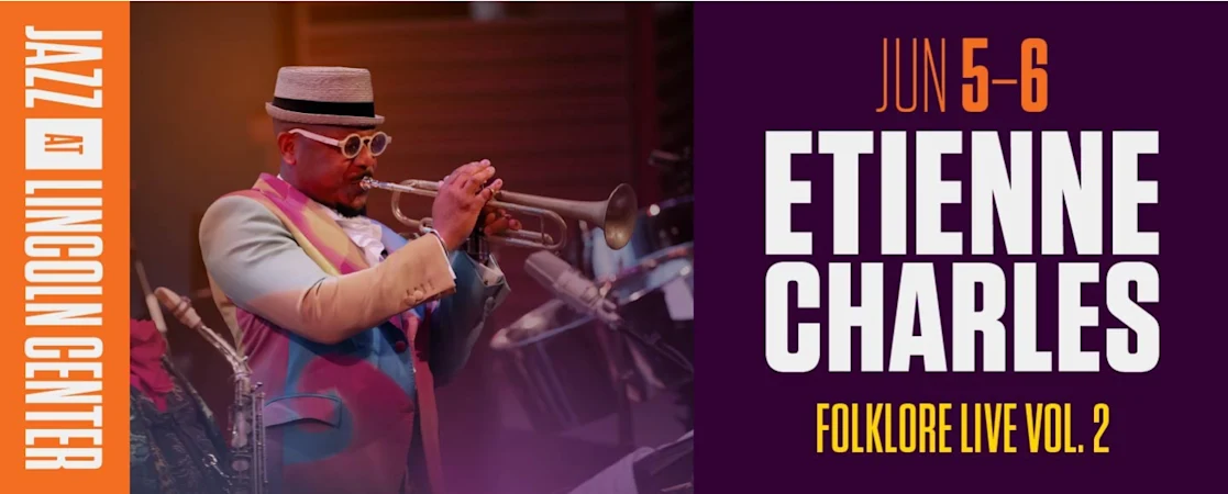 Etienne Charles: Folklore LIVE Vol. 2
