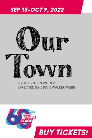 Our Town Tickets