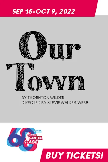Our Town Tickets