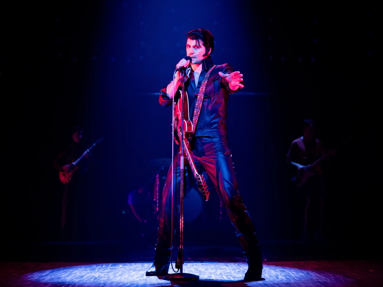 Elvis: A Musical Revolution: What to expect - 3