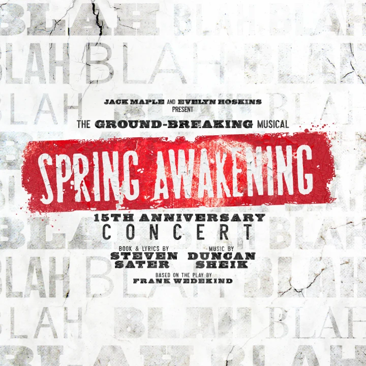 Spring Awakening - 15th Anniversary Concert: What to expect - 1