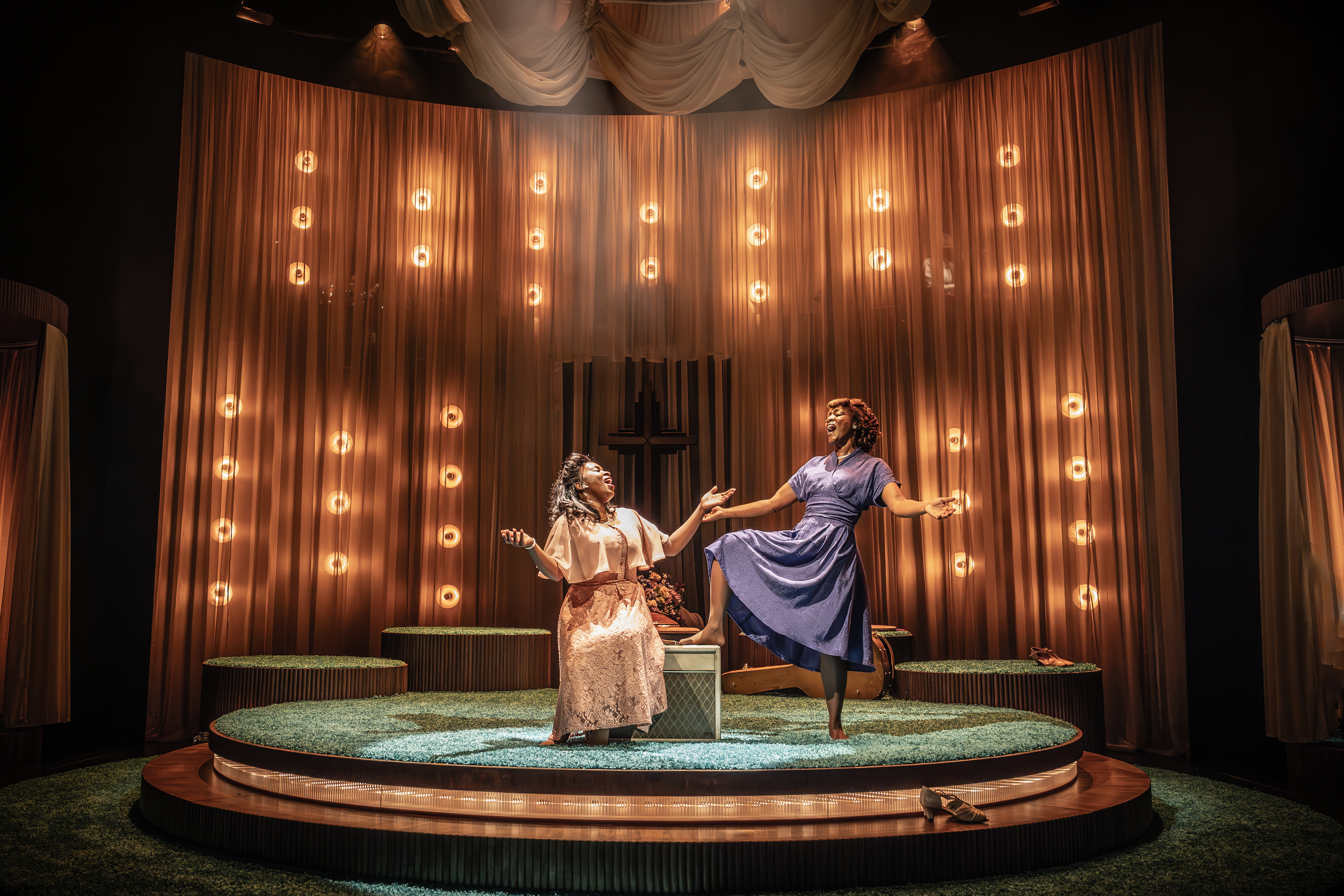 Marie & Rosetta photo from the show