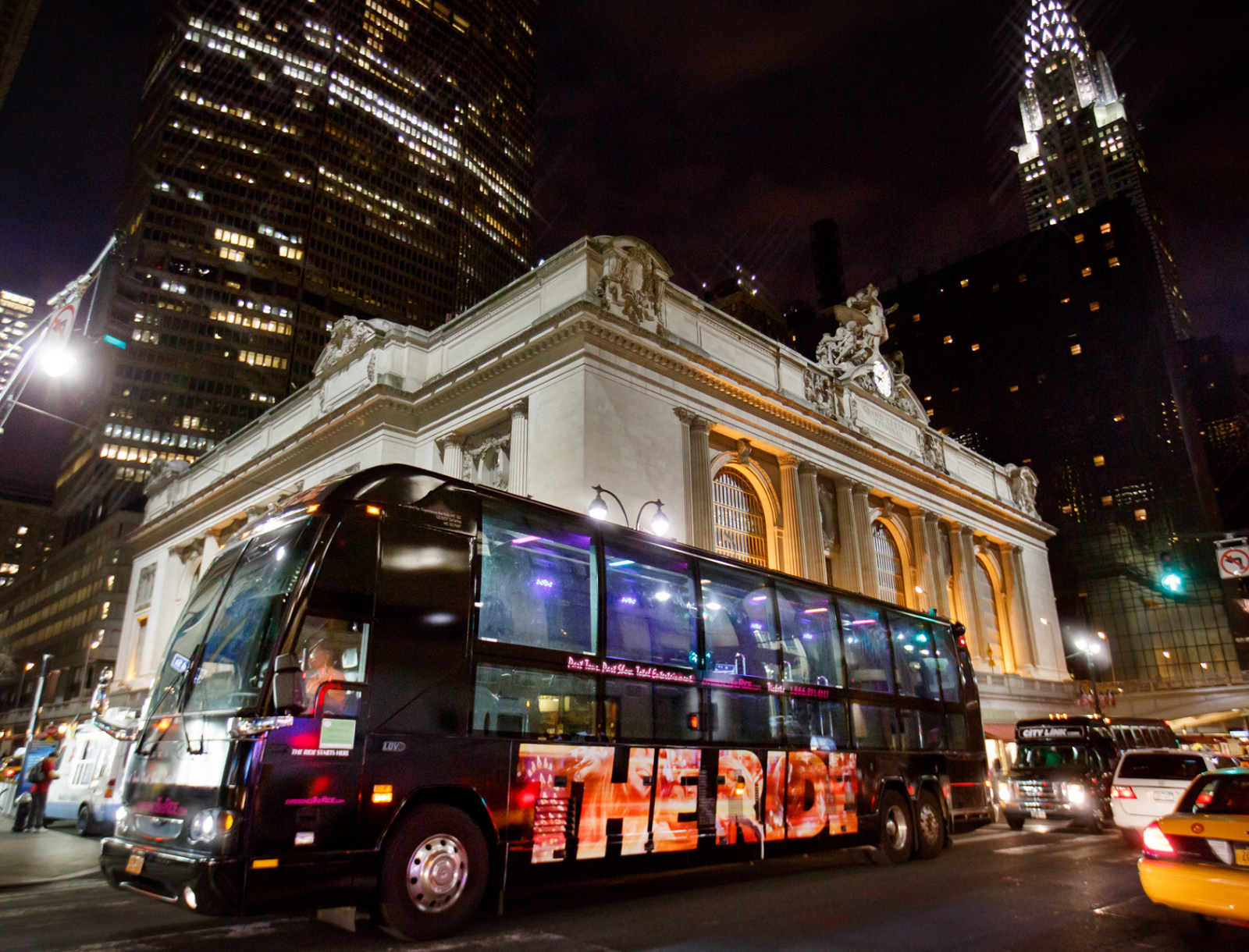 THE RIDE: What to expect - 1