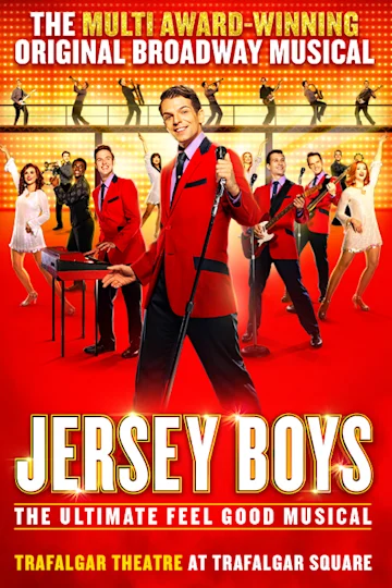 Jersey Boys Tickets