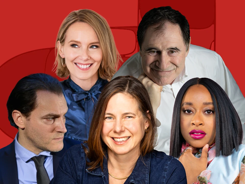 Selected Shorts: Death, Sex & Money with Anna Sale: What to expect - 1